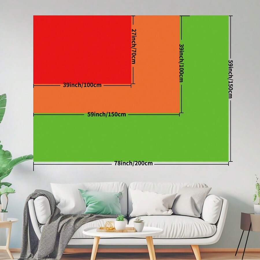 1 Pc Decor For Bedroom College Dorm Home Decor Tapestr Music Album