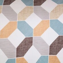 1/2/3/4 Seater Printed Stretch Sofa Cover With Pillow Cover, Sofa Cover, Washable Durable Furniture Protector