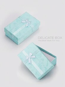 ELSEDES 1 pieza Collar de trébol de cuatro hojas de plata de ley 925 con gemas brillantes, estilo de moda lujoso apto para uso diario de la mujer, regalo para novia/esposa, regalo de aniversario/festividad - Dorado - Ver 9