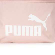 Puma Mochila Phase, mochila de viaje ligera, mochila de estudiante, mochila casual, unisex - rosa claro - Ver 9