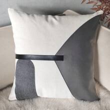 1 Khối Màu Đệm, Scandinavia Phong Cách Ném Gối, Không Bao Gồm Gối Chèn, Thích Hợp Cho Ghế Sofa, Phòng Khách - Nhiều màu - Xem 5