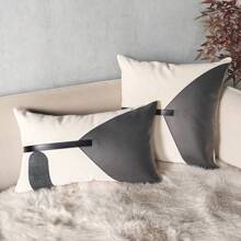 1 Khối Màu Đệm, Scandinavia Phong Cách Ném Gối, Không Bao Gồm Gối Chèn, Thích Hợp Cho Ghế Sofa, Phòng Khách - Nhiều màu - Xem 3