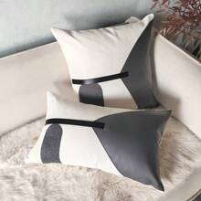 1 Khối Màu Đệm, Scandinavia Phong Cách Ném Gối, Không Bao Gồm Gối Chèn, Thích Hợp Cho Ghế Sofa, Phòng Khách - Nhiều màu - Xem 2