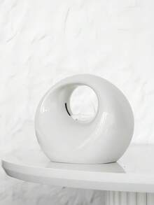 1 件陶瓷纸巾盒，奢华设计，便携式纸巾盒架，适合家居装饰，适用于餐厅、客厅、咖啡厅 - 多色 - 查看 8