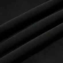 Puma SPLIT聯名連帽加絨針織運動休閒套頭衫 - 黑色 - 查看 4