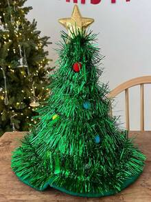 1 Mũ cây, mũ hành lá, đạo cụ chụp ảnh, đồ trang trí, đạo cụ hóa trang ngày lễ, ngày lễ tình nhân, ngày lễ tình nhân, lễ Halloween - Nhiều màu - Xem 4