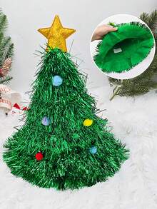 1 Mũ cây, mũ hành lá, đạo cụ chụp ảnh, đồ trang trí, đạo cụ hóa trang ngày lễ, ngày lễ tình nhân, ngày lễ tình nhân, lễ Halloween - Nhiều màu - Xem 6