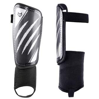 青少年成人足球护腿板，高弹力袖子，护腿板为您的腿部提供全面保护