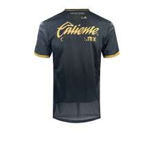 Jersey cruz azul negro2024 playera conjunto  de adulto - Negro - Ver 8