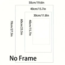 3 bức tranh trừu tượng Boho cây xanh lá bình hoa mặt trời đường kẻ nghệ thuật treo tường vải bố áp phích và tranh in hình ảnh trang trí phòng khách không có khung - Nhiều màu - Xem 3