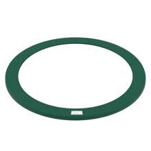 SONGMICS Replacement Trampoline Pad Mat, Standard Spring Cover For 14 Ft Trampolines, 427 Cm In Diameter, 30 Cm Wide, UV-Resistant, Tear-Resistant, Edge Protection, Jungle Green - Green - View 6