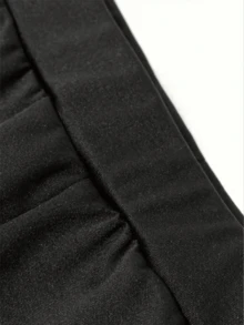 2 pezzi, maglione natalizio a maniche lunghe per ragazze pre-adolescenti, adatto per abbigliamento natalizio per bambini - Albicocca - Visualizzare 6