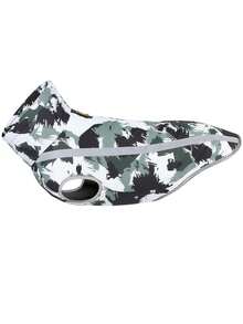 1 chiếc áo khoác cho chó cưng màu đỏ kẻ caro mới, áo khoác phản quang ấm áp cho chó, áo khoác ngoài chống gió chống thấm nước cho chó cỡ trung/lớn, thích hợp cho các hoạt động ngoài trời trong thời tiết lạnh - Nhiều màu - Xem 16