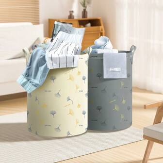 1 件超大容量可折叠脏衣服洗衣篮，用于整理衣服、玩具和娃娃