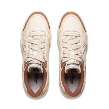 LI-NING COMMON 80S Men's Comfortable Soft Stretch Classic Casual Shoes AGCU157 - Light Glaze Brown - View 5