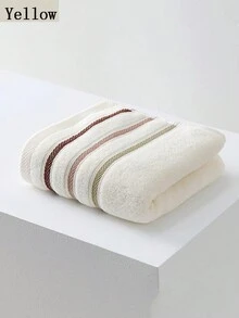 1 chiếc khăn dày du lịch ngoài trời, khăn mặt gia đình cho người lớn, khăn quà tặng & lưu niệm, khăn bảo hộ lao động - Nhiều màu - Xem 5