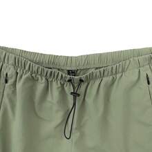 Adidas Pantaloni sportivi semplici con tasche e laccio anteriore, per uso casual quotidiano da donna