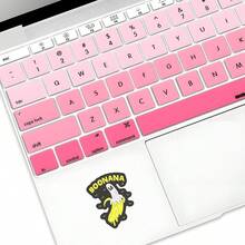 1 miếng dán hình quả chuối độc đáo có thể dán trên máy tính xách tay, bình nước, ô tô, điện thoại di động, mũ bảo hiểm, cửa sổ, tường, cốc. Thật đẹp và hài hước, bạn cũng có thể dán chúng ở bất cứ đâu bạn muốn! - Nhiều màu - Xem 2