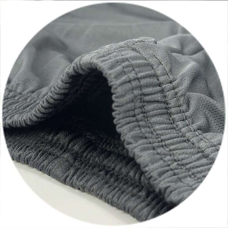 Adult Grey Jersey - 灰色 - 查看 9