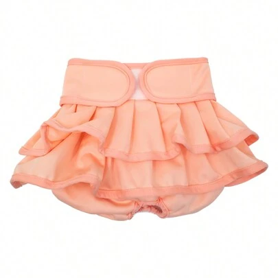 3枚/1枚 再利用可能な犬用おむつ 女性用 洗濯可能 高吸収性 子犬 犬用おむつ 発情期 または興奮時の失禁用