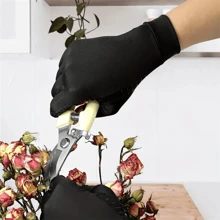 男女款铜质压缩无指手套，按摩手套，适合骑行、自行车、驾驶、锻炼、训练、健身和户外活动