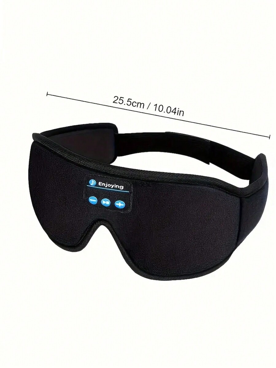 Sleeping Mask Sleeping Headphones With Wireless Earphones Wireless