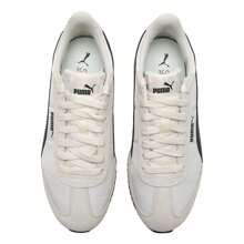 Puma Men's Shoes, Women's Shoes, Sports Shoes R78 Stitching Retro Low-Top Lightweight Couple Casual Shoes 399250-01