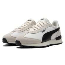 Puma Men's Shoes, Women's Shoes, Sports Shoes R78 Stitching Retro Low-Top Lightweight Couple Casual Shoes 399250-01