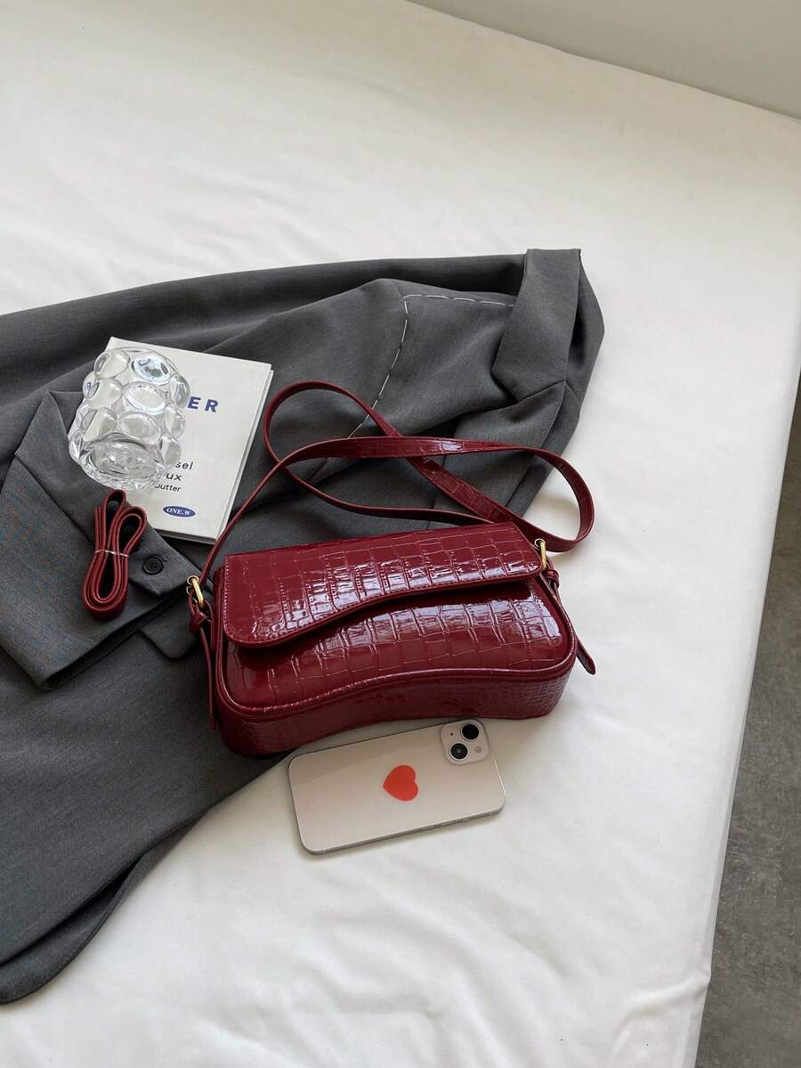 Niche Design Small Bag Women's Bag New Autumn And Winter HighEnd