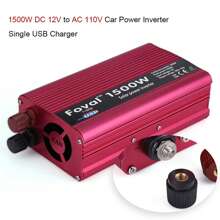 Power Inverter, Low Power Consumption For Industry