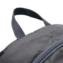 Puma Phase Backpack 男女通用学生书包 轻便旅行背包 休闲日用背包 079943-37 - 銀河灰 - 查看 9