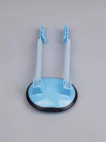 1pc Kitchen Organizer Hanging Bag Holder, Creative Bag Rack Stand - Multicolor - View 9
