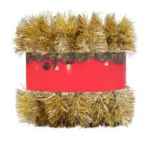 49.21 Ft Christmas Decoration Green Grass Garland, Holiday Decoration Soft Green For Outdoor Indoor Use Artificial Greenery Garden Or Party Wedding, Stairs(Different Specifications Of Products Have Different Lengths) Home Decor Christmas Decorations Room Decor