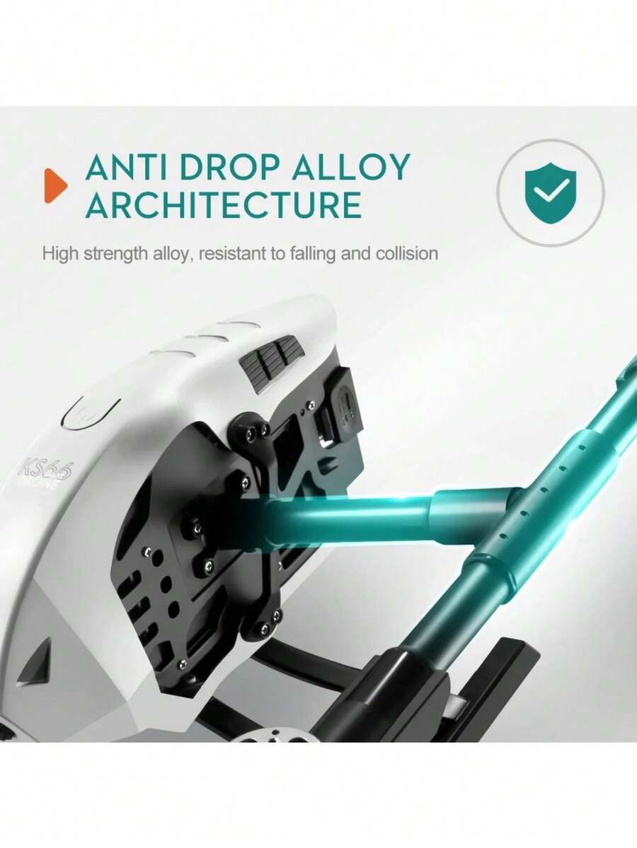 KS66 Mini Drone Quadcopter Professional High-Definition Dual Camera ...
