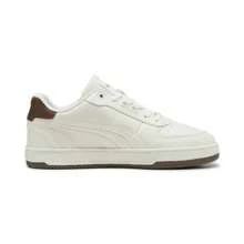 Caven 2.0 Lux: Zapatillas bajas para hombre y mujer, para parejas, calzado deportivo para exterior y calzado casual. - Gris-dorado-marrón café - Ver 8