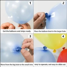 Bộ 60 quả bóng bay phối màu, kích thước 12 inch (Thiết kế như hình ảnh minh họa), bao gồm 2 con lăn keo, 1 dây bóng bay, Thích hợp cho các dịp: Giáng sinh, Halloween, Phục sinh, Tiệc sinh nhật, Tiệc độc thân, v.v. Bạn có thể thoải mái lựa chọn bộ sản phẩm theo dịp. - Kết hợp sequin bột vàng - Xem 4