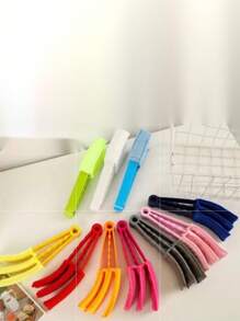 2pcs/1pc Double-Head Car Air Outlet Cleaning Brush