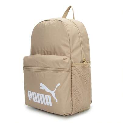 Puma Phase Backpack, Lightweight Travel Backpack, Student Backpack, Casual Daypack, Unisex