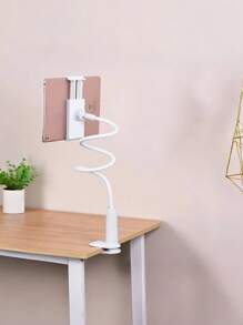 1 Giá đỡ điện thoại để bàn xoay 360 °, Giá đỡ điện thoại, Giá đỡ điện thoại dạng xoắn ốc, Thích hợp cho mọi điện thoại và máy tính bảng, Là trợ thủ đắc lực cho việc học tập, phát trực tiếp và xem phim, Giải phóng đôi tay - Nhiều màu - Xem 16