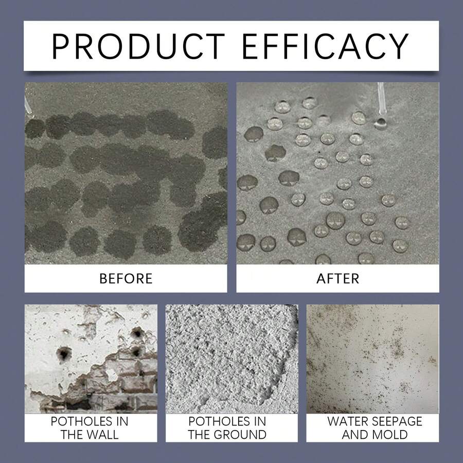 Waterproof Cement Mortar Household External Wall Water Leakage