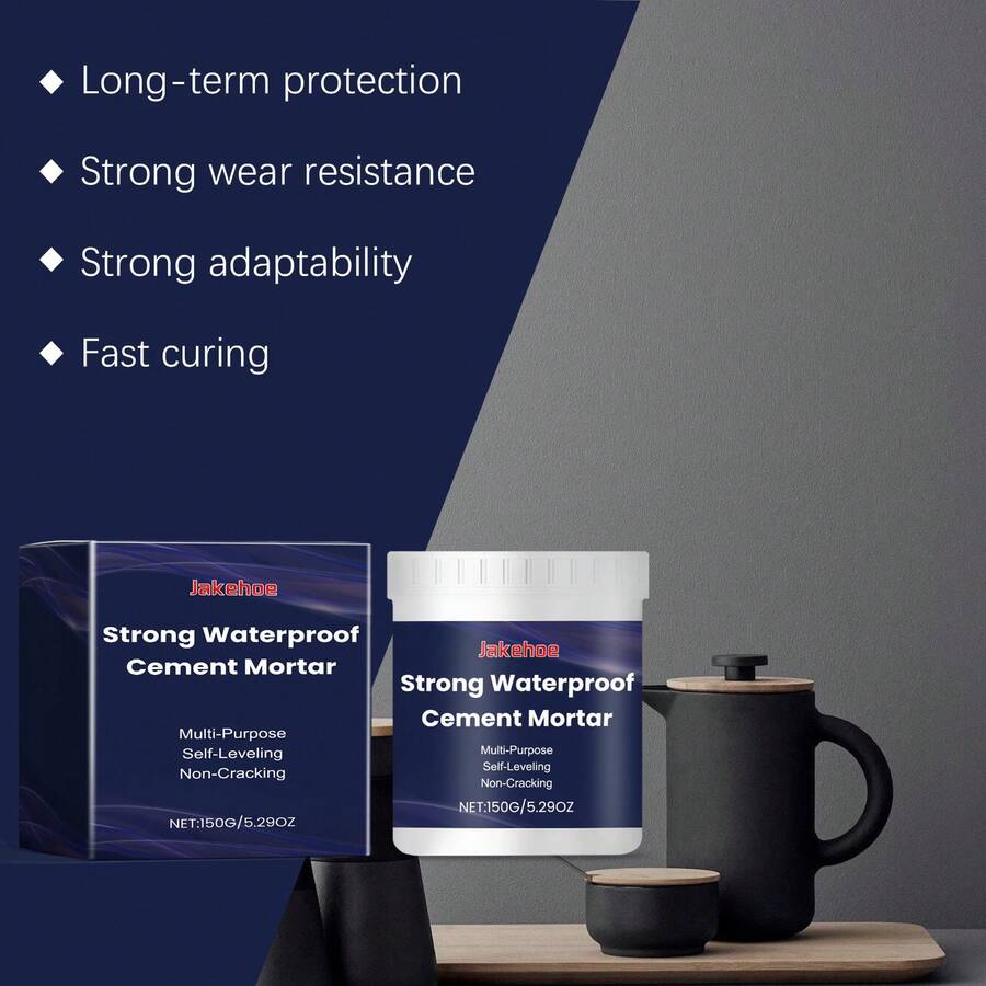 Waterproof Cement Mortar Household External Wall Water Leakage