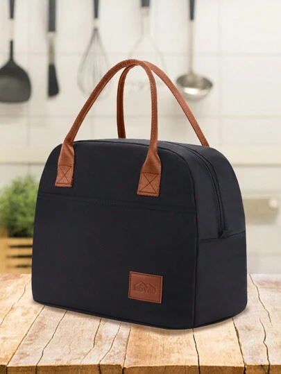 Insulated Lunch Bag For Women Adults Lunch Box Modern Meal Prep Cooler Purse Lunch Tote Bag Insulated Lunch Box Bag For School Work For Picnic Travel Outdoors For Women Men School Bag Lunch Tote Bag Cooler Box Storage Bag Women Cute Lunch Pack Tiffin Bag SmallWomanLadiesSchool Supplies Stuff Accessories School Accessories School Stuff