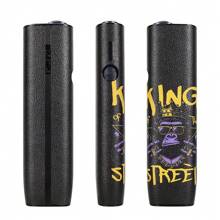 适用于 IQOS ILUMA ONE 可更换电子烟盒的 PU 皮革保护套，吸烟配件，电子烟使用，香烟收纳，电子烟吸烟，香烟盒套，礼品 - A - 查看 15