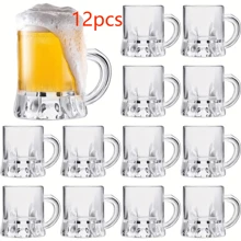 12 件迷你牛仔靴酒杯、塑料西部牛仔啤酒杯、酷炫派对杯、塑料迷你牛仔帽、可重复使用的牛仔女牛仔派对装饰用品，适合生日、主题派对、圣诞节