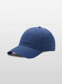 Comfortable Outdoor Sports Baseball Cap - 藍色 - 查看 1
