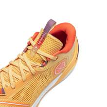 LI-NING ICE BLOOD 2 男子反光高回弹减震篮球场鞋 ABPU017 - 乳桔黃 - 查看 9