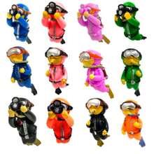 1PC Fish Tanks Aquarium Decoration, Diver Aquarium Decoration, Aquarium Accessories Fish Playmate For Fish Tank Suitable For All Kinds Of Fish Tanks Swimming Pool