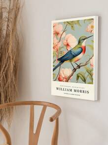 3 件套 William Morris 墙壁艺术 3 件套 大型带框复古植物多彩抽象自然花卉帆布艺术 适用于客厅卧室办公室装饰 8 英寸 X 10 英寸 12 英寸 X 16 英寸 16 英寸 X 24 英寸 - 彩色 - 查看 9