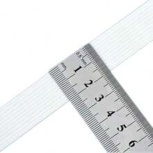 5 码高弹力耐用厚实弹力腰带 适用于裤子 - 彩色 - 查看 18