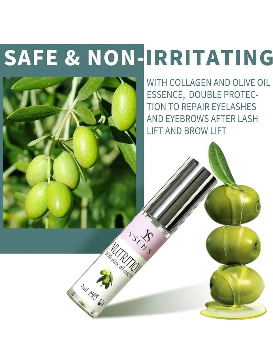 Eyelash Lift Kit, Brow Lamination And Tint Kit (Black), Eyebrow Lift